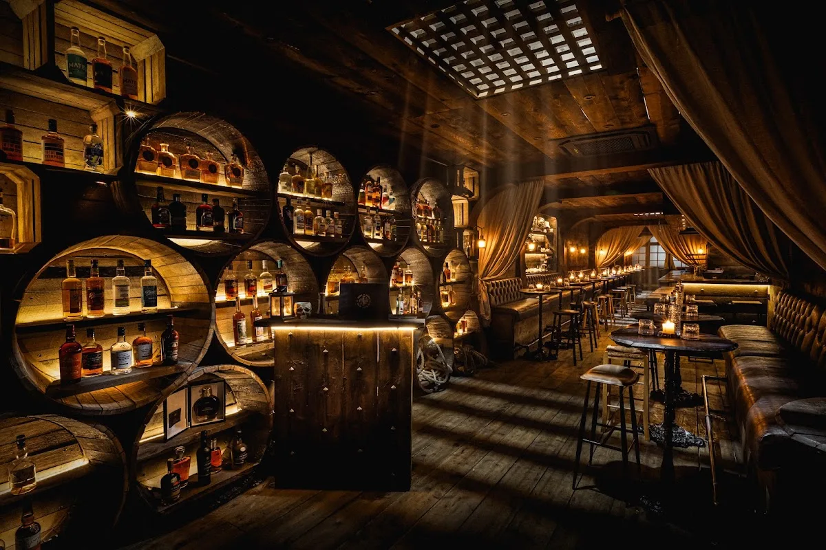Rhum Tavern