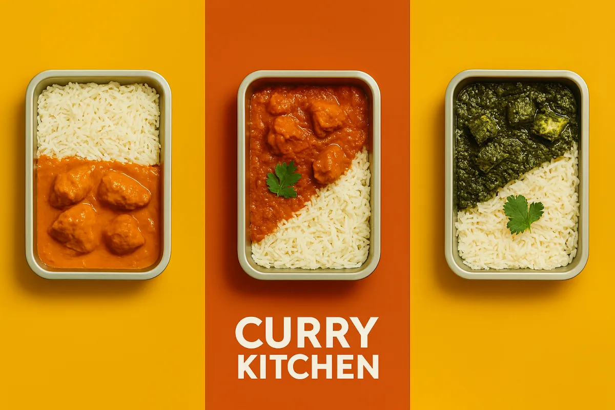Curry Kitchen