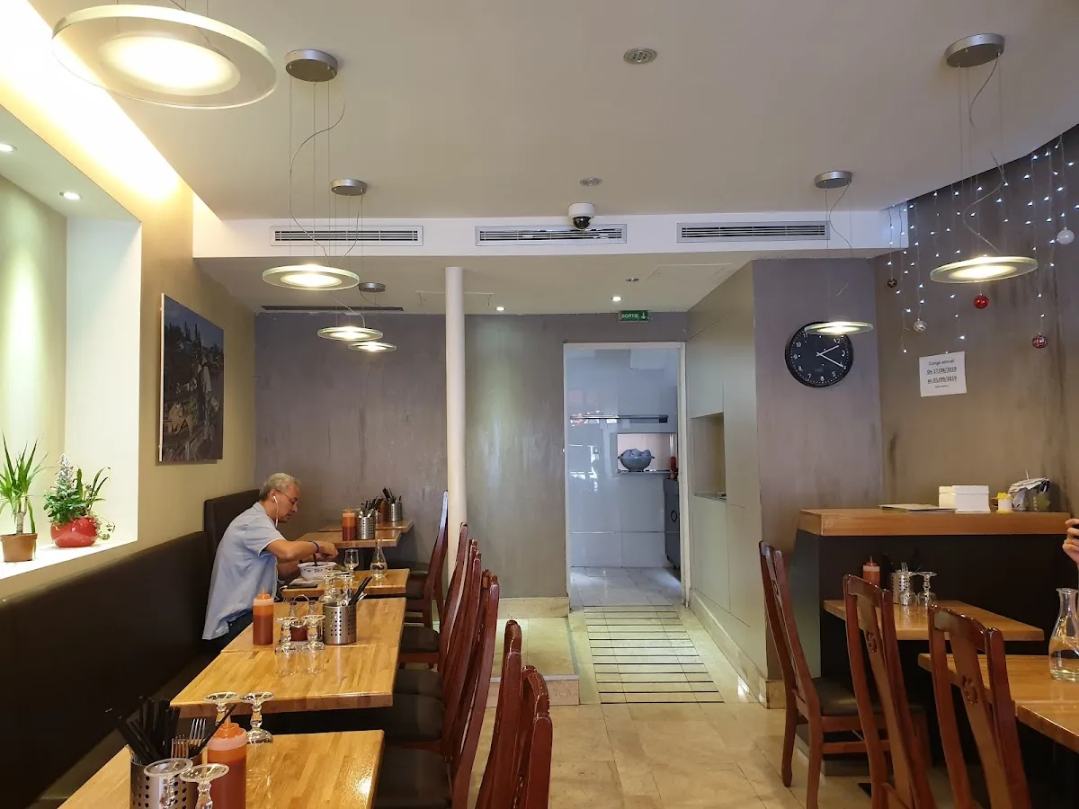 Restaurant PHO 20