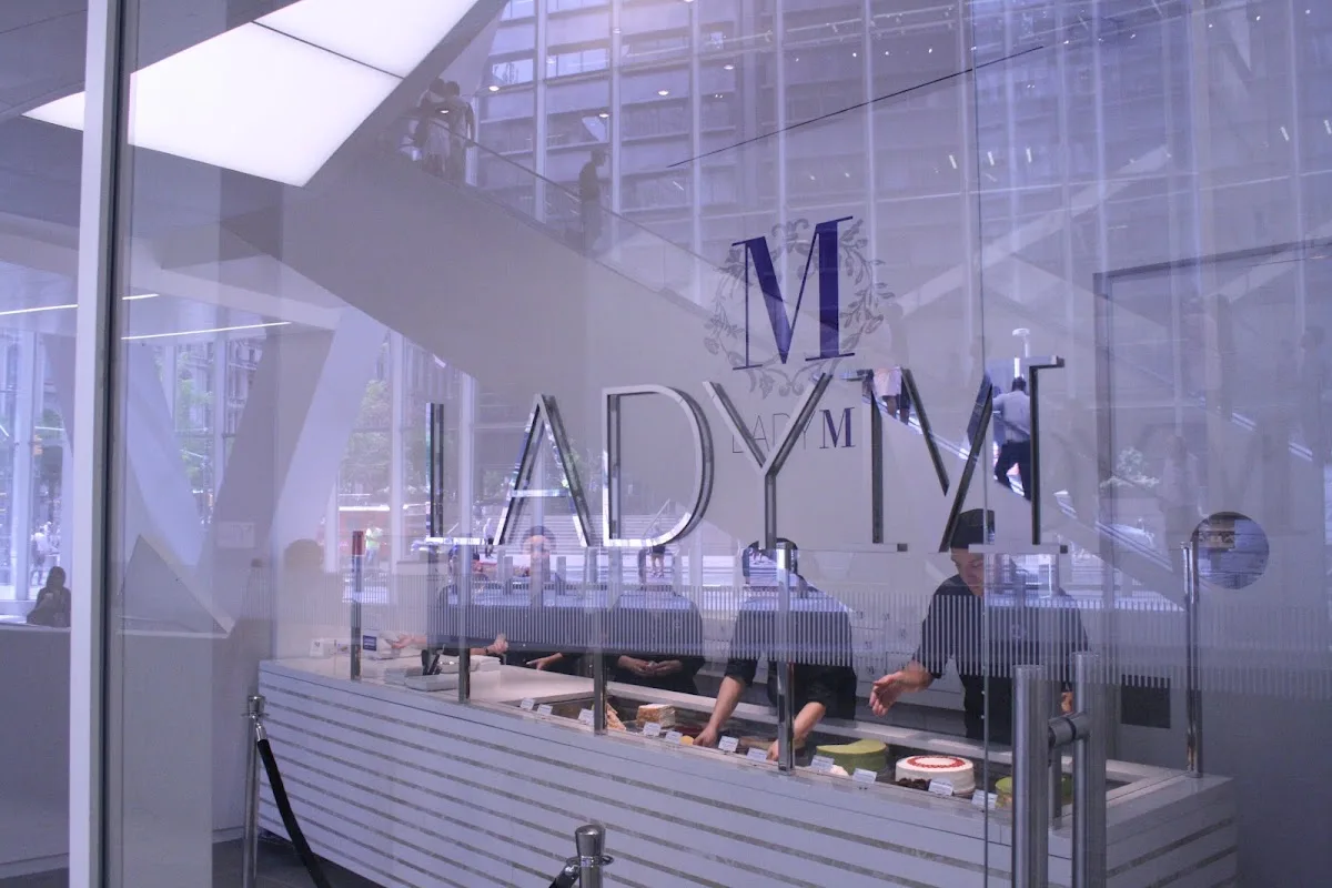 Lady M Cake Boutique