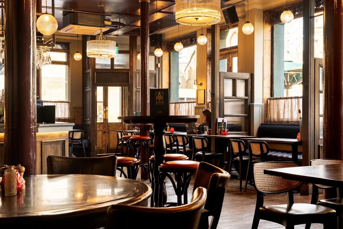 The Mason's Arms, Battersea