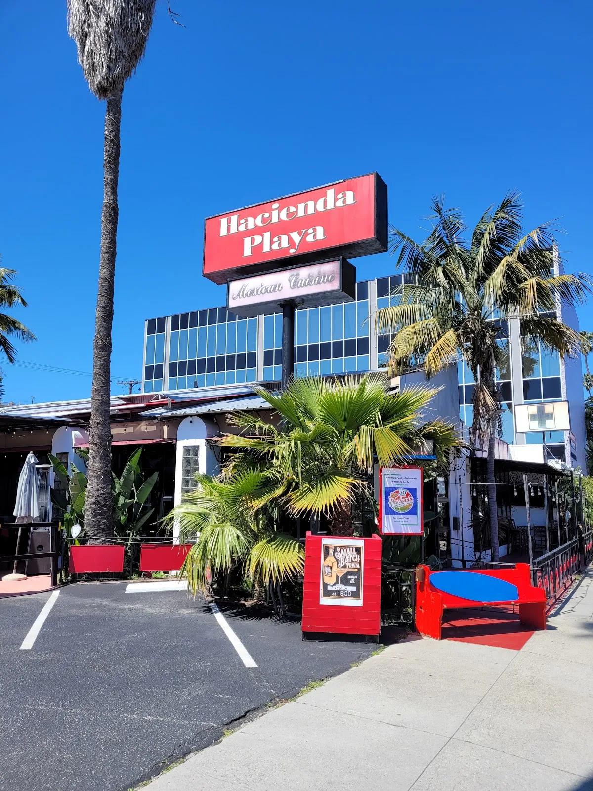 Hacienda Playa