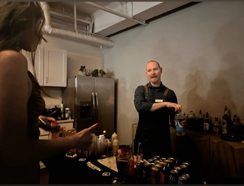 Ramirez Bartending