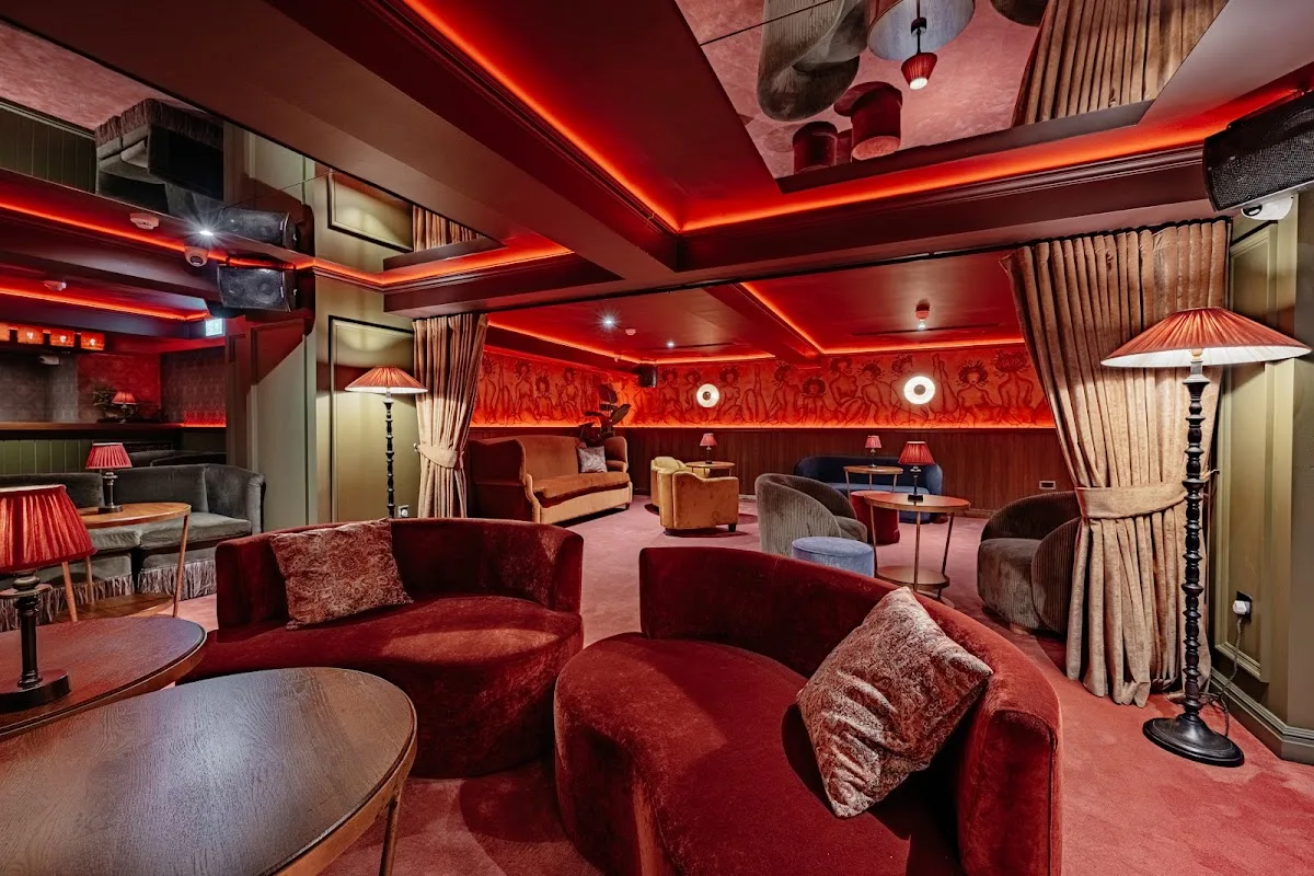 The Clubhouse Dover St