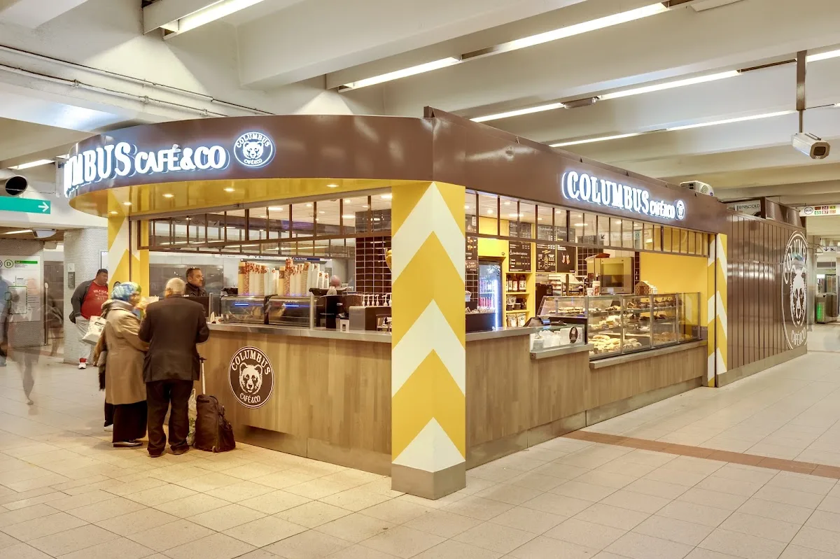Columbus Café