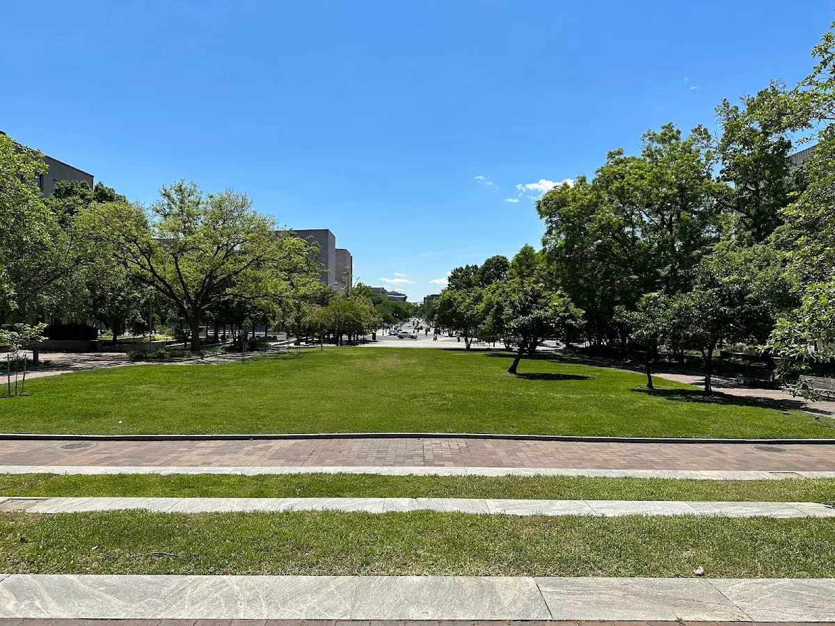 John Marshall Park