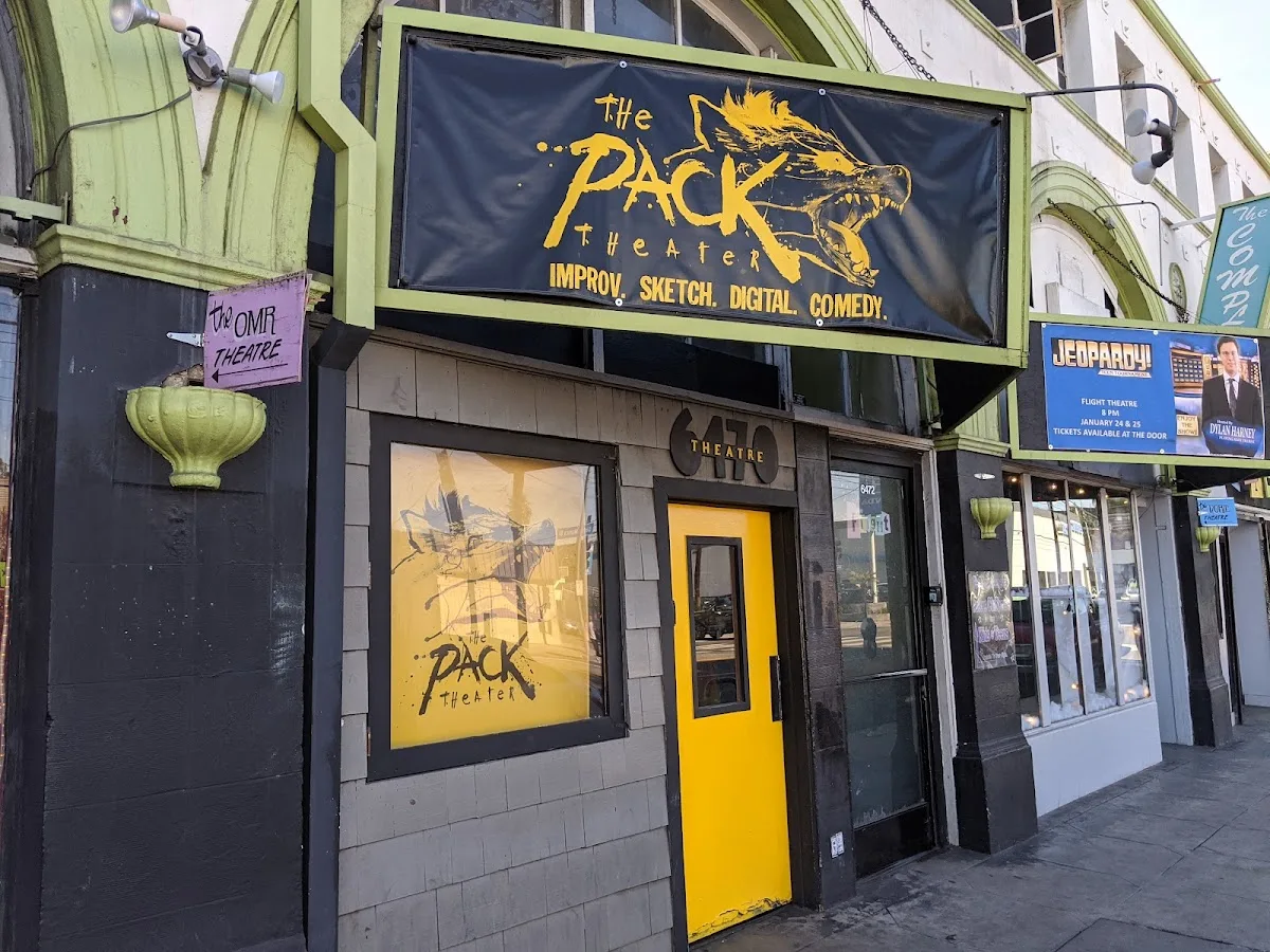 The Pack Theater