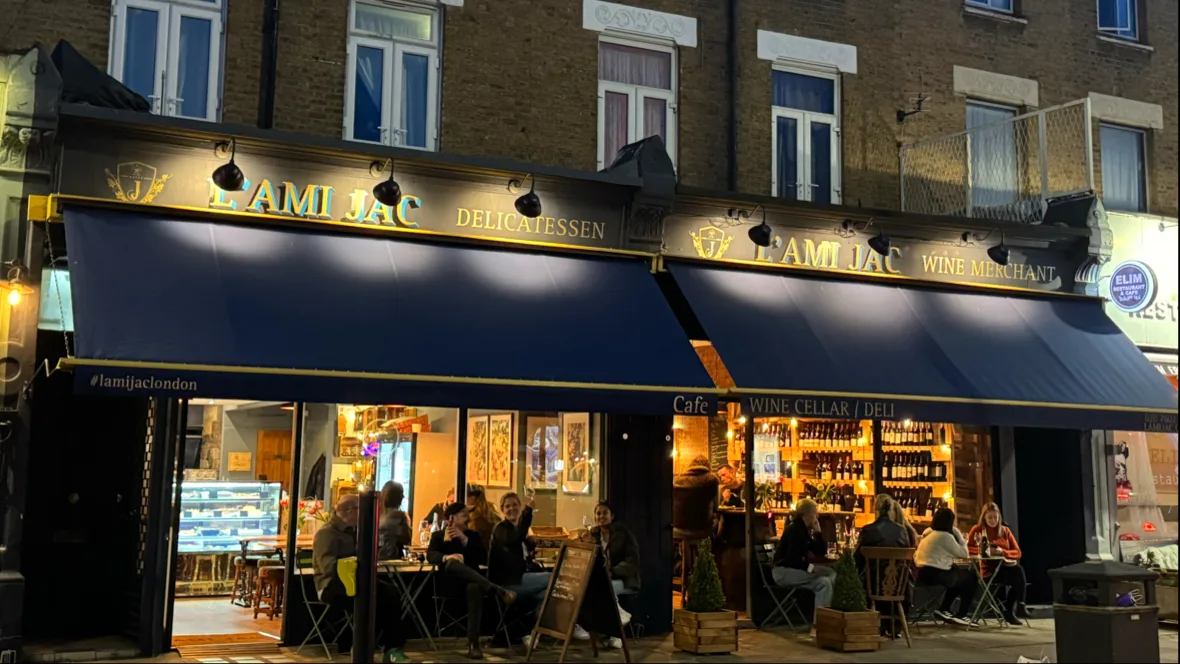 L'ami JAC