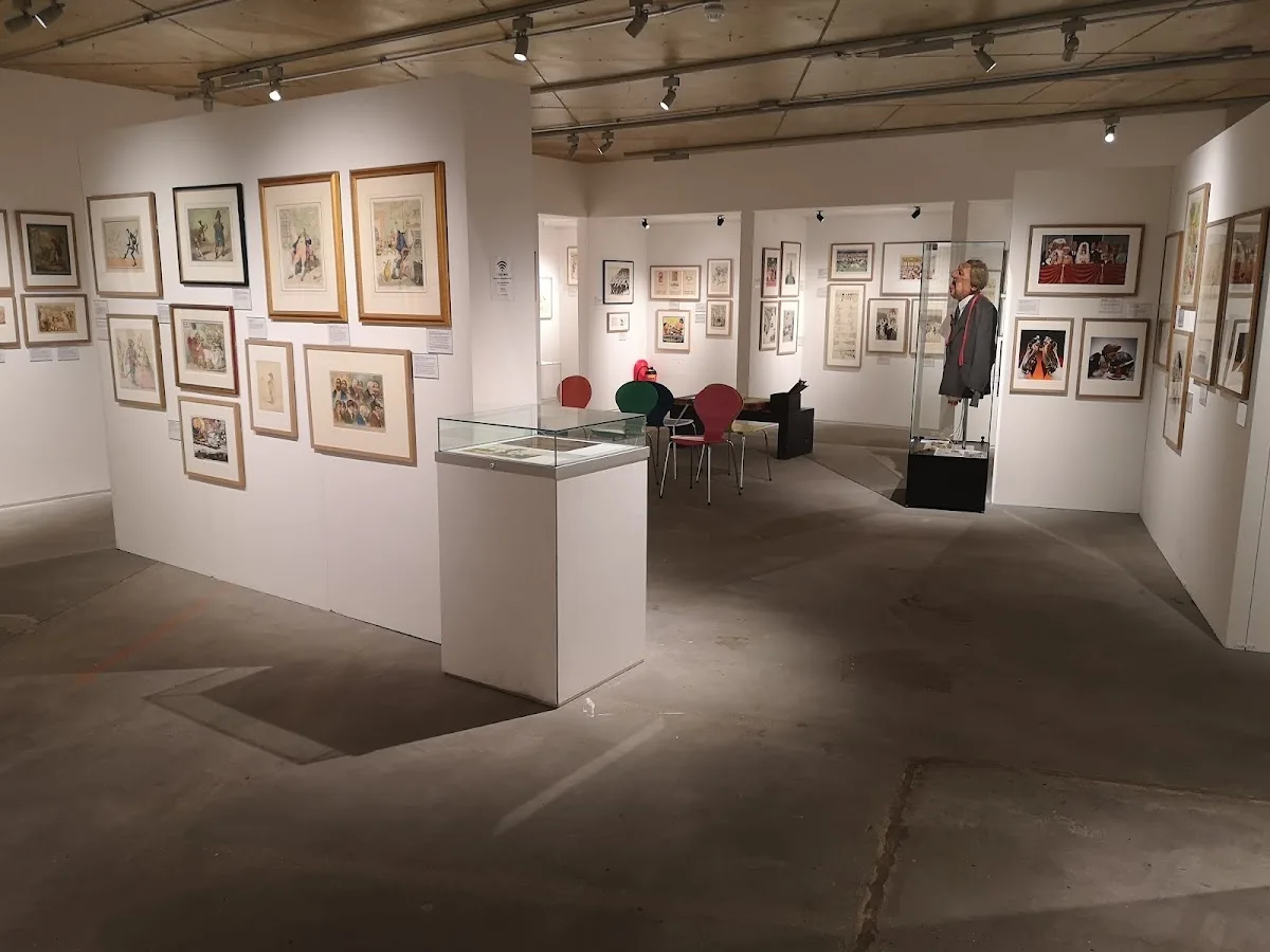 The Cartoon Museum