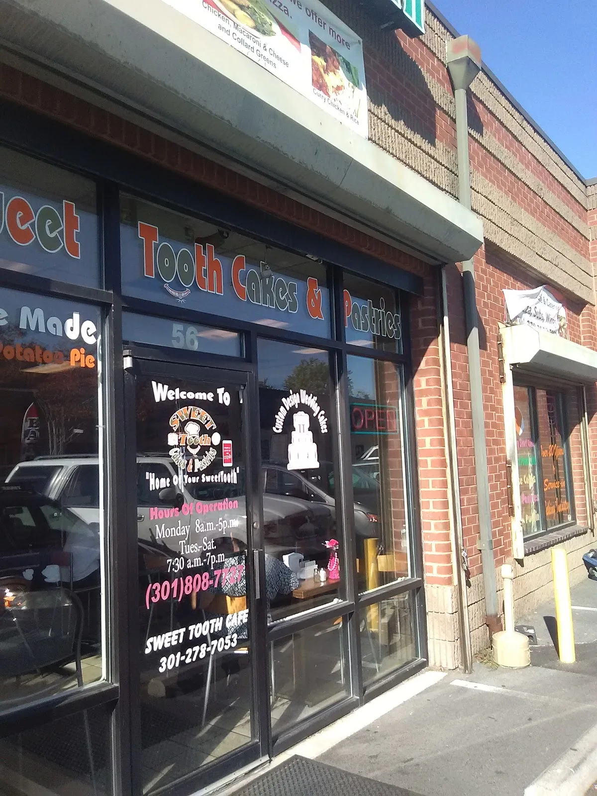 Sweet Tooth Cafe & Cakes