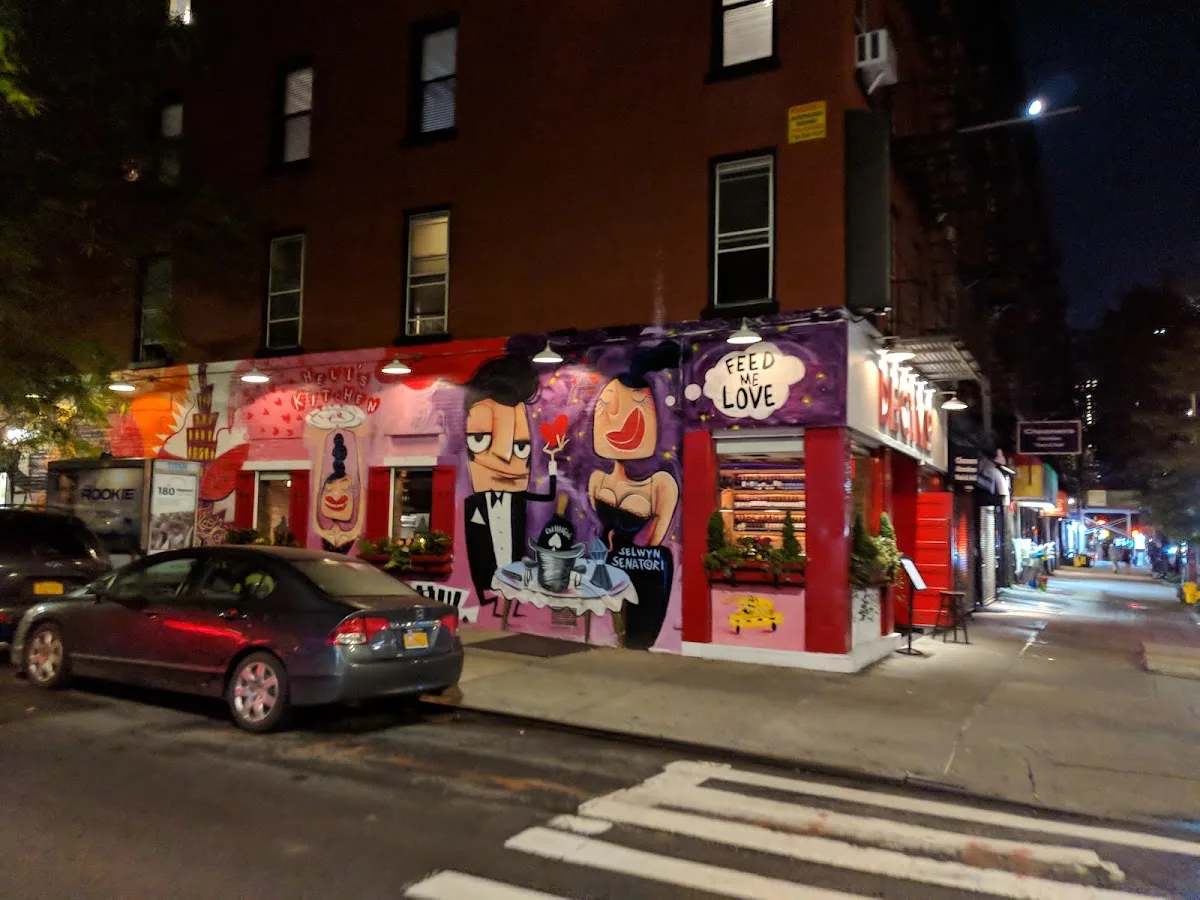Decimo Ristobar