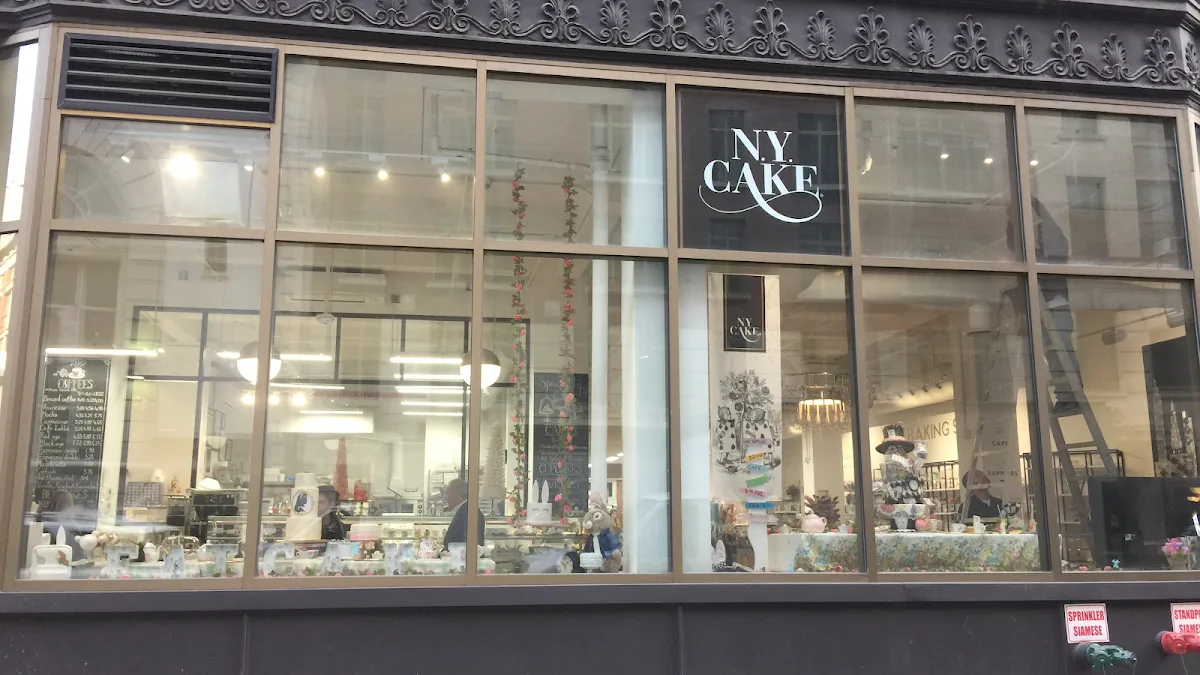 Ny Cake Cafe