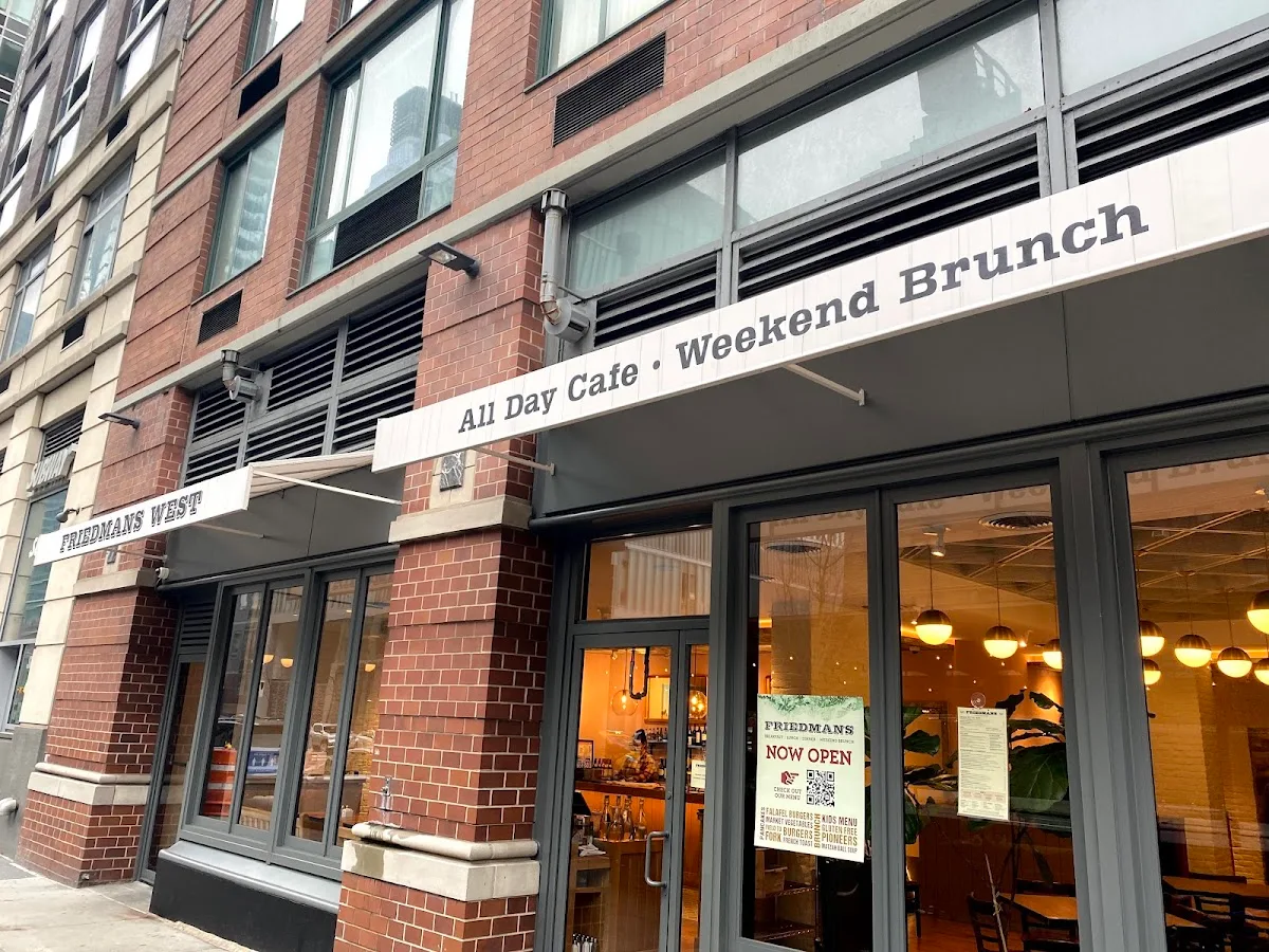 Friedman's West
