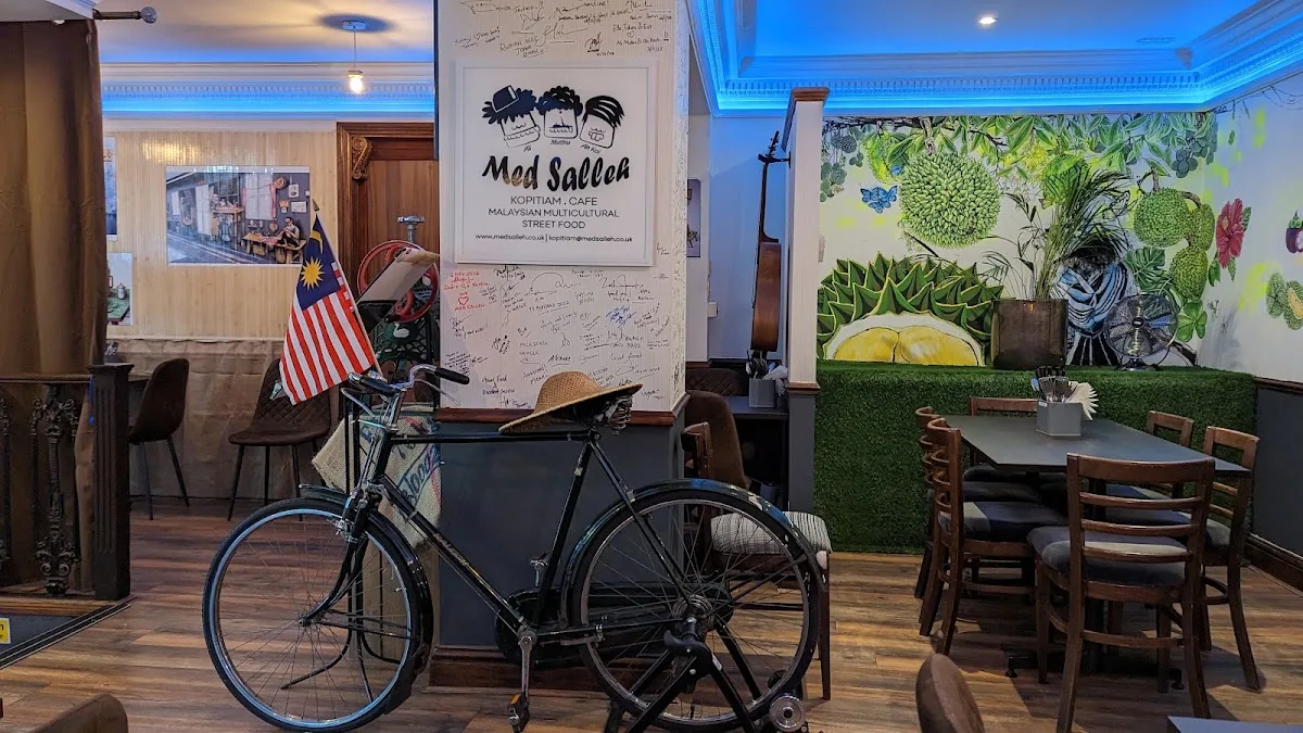 Med Salleh Kopitiam