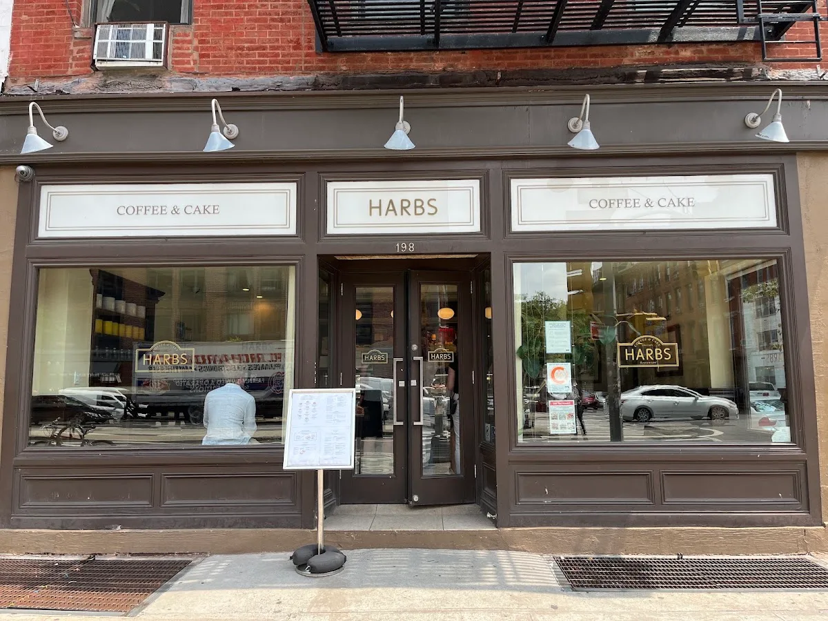 Harbs Chelsea