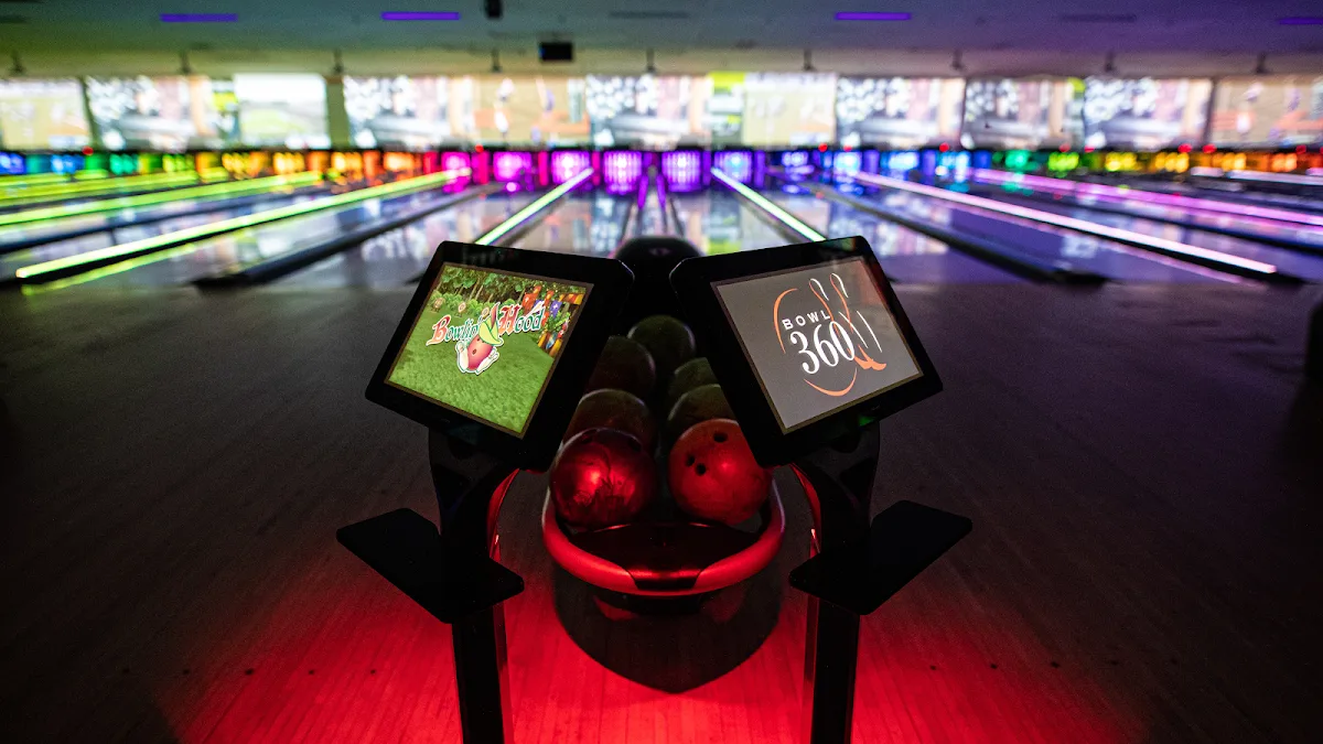 Bowl 360 Ozone Park
