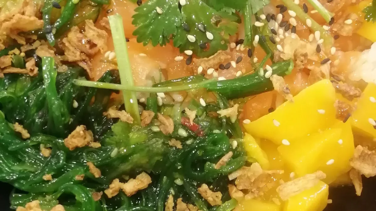 Poke Star《healthy food》