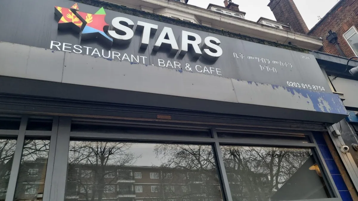 Stars Restaurant and Bar