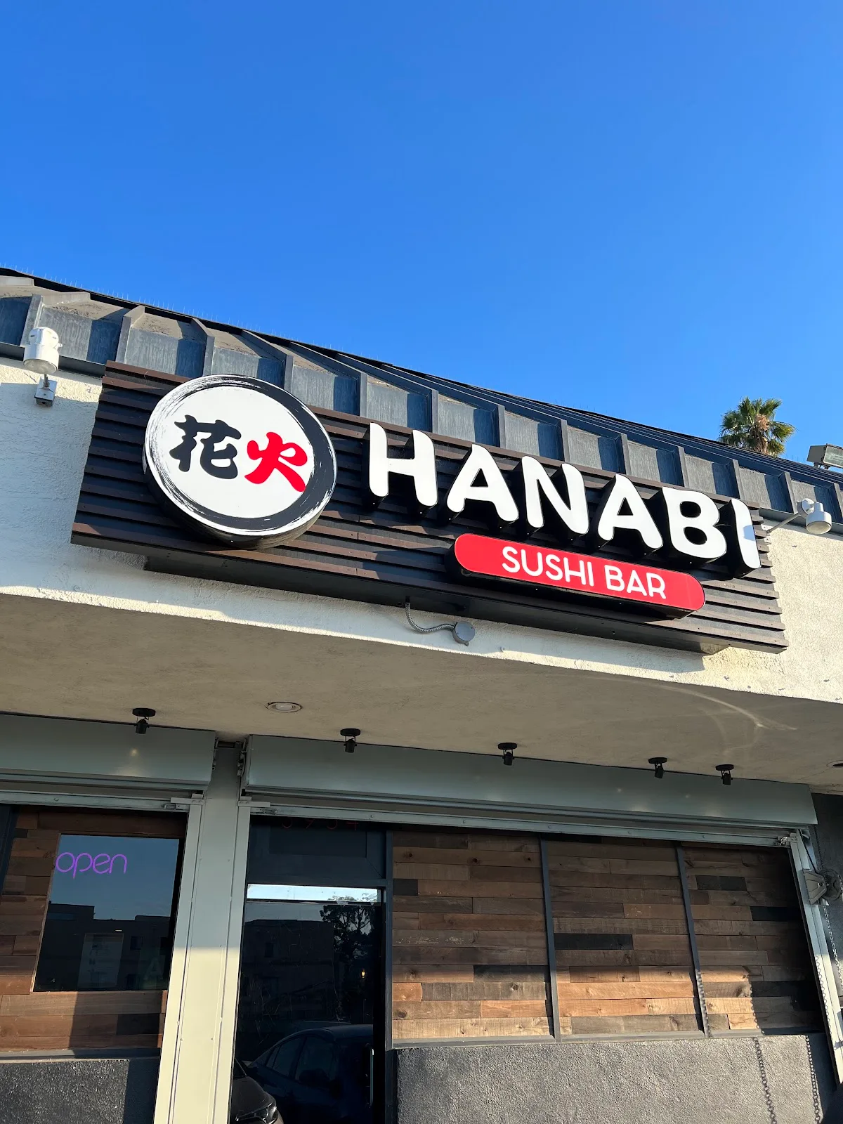 Hanabi Sushi Bar