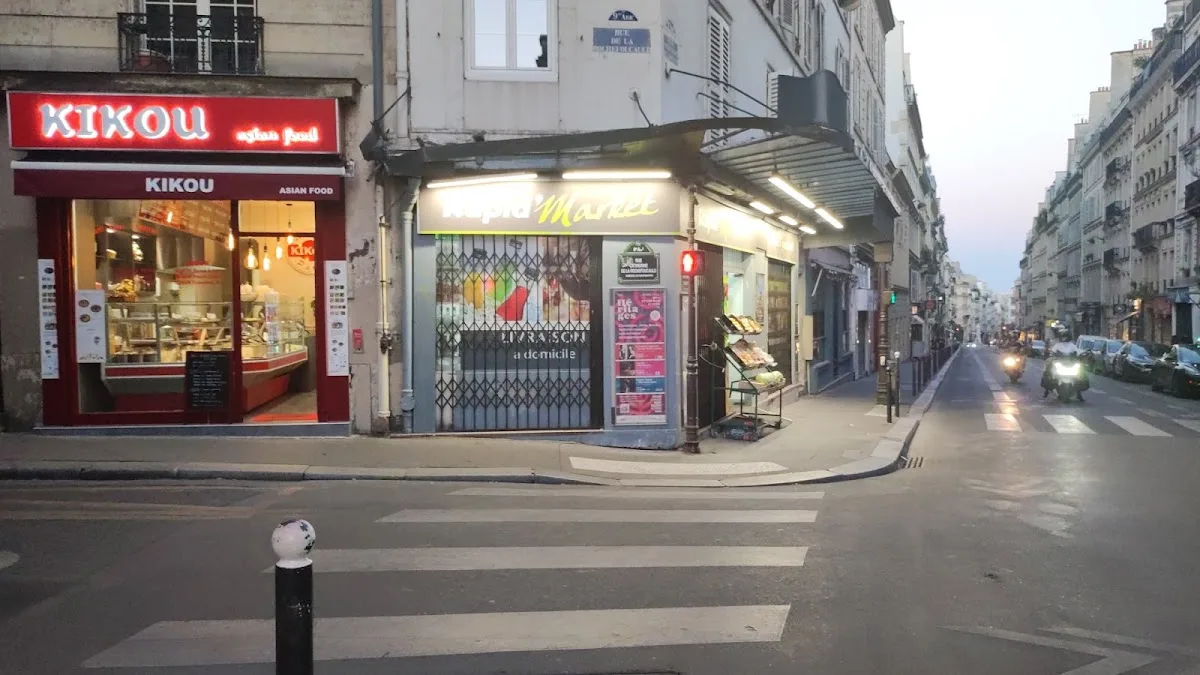 KIKOU restauration rapide
