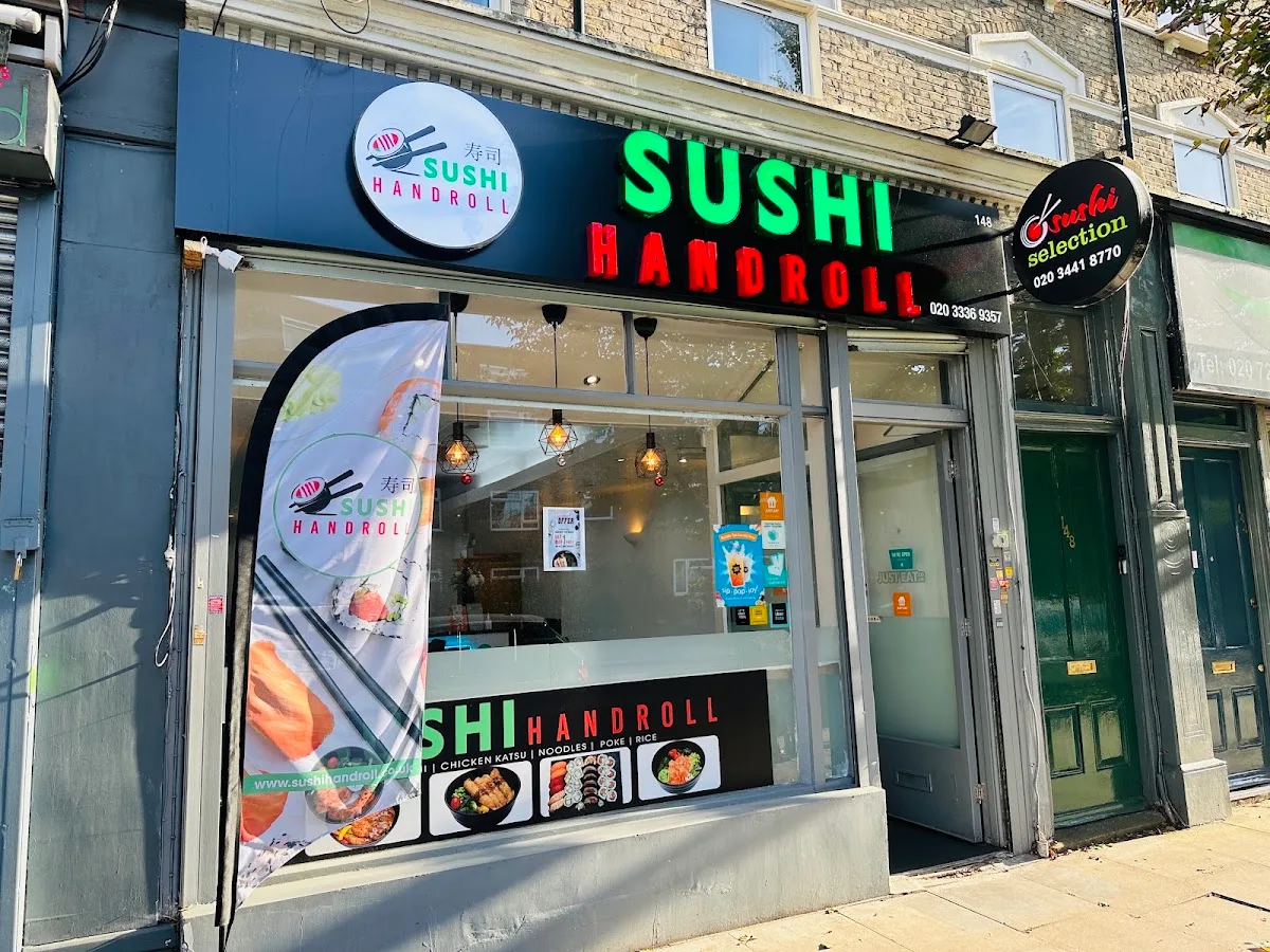 Sushi Handroll (Finsbury Park)