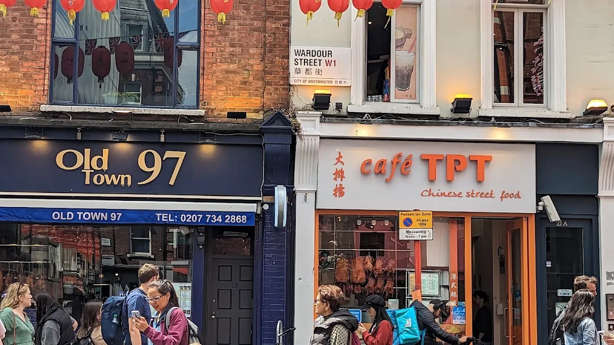 Chinatown Bakery