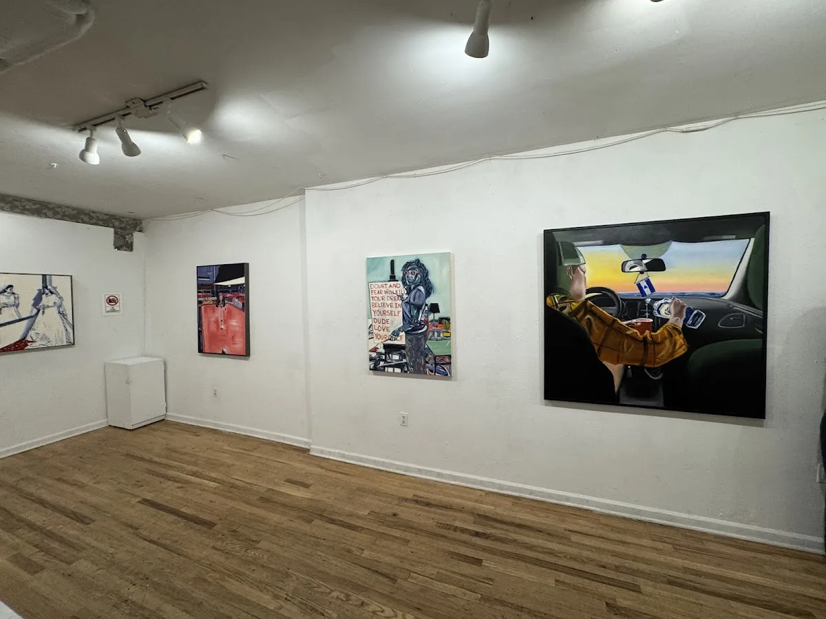 The Living Gallery
