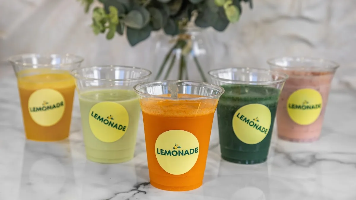 LEMONADE