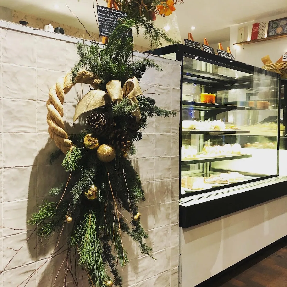 Pâtisserie Salon de Thé Kawakami