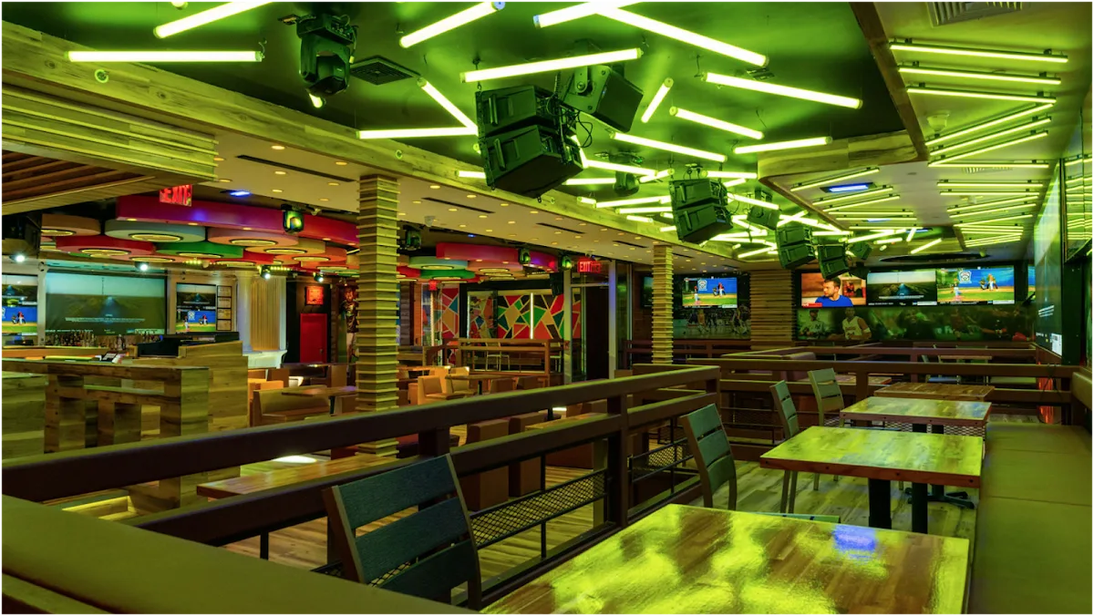 Playoffs Sport Lounge