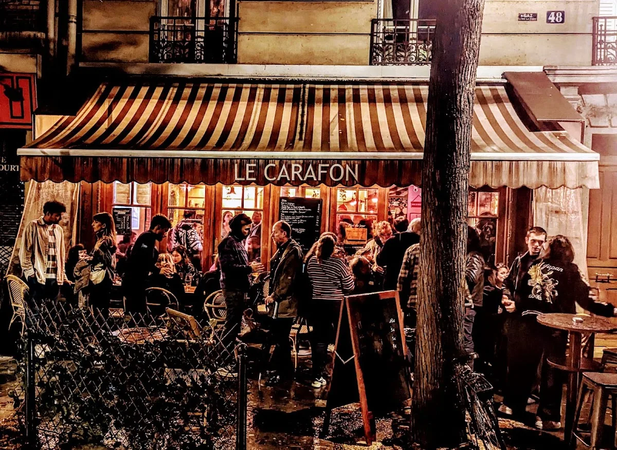 La Niche de Caulaincourt