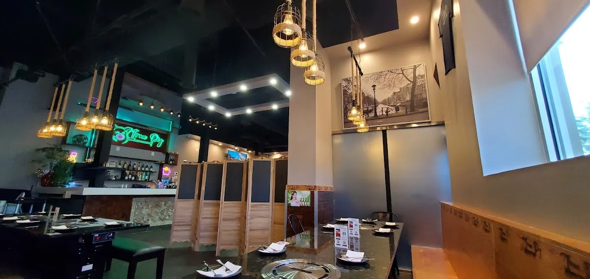 Iron Pig Korean BBQ