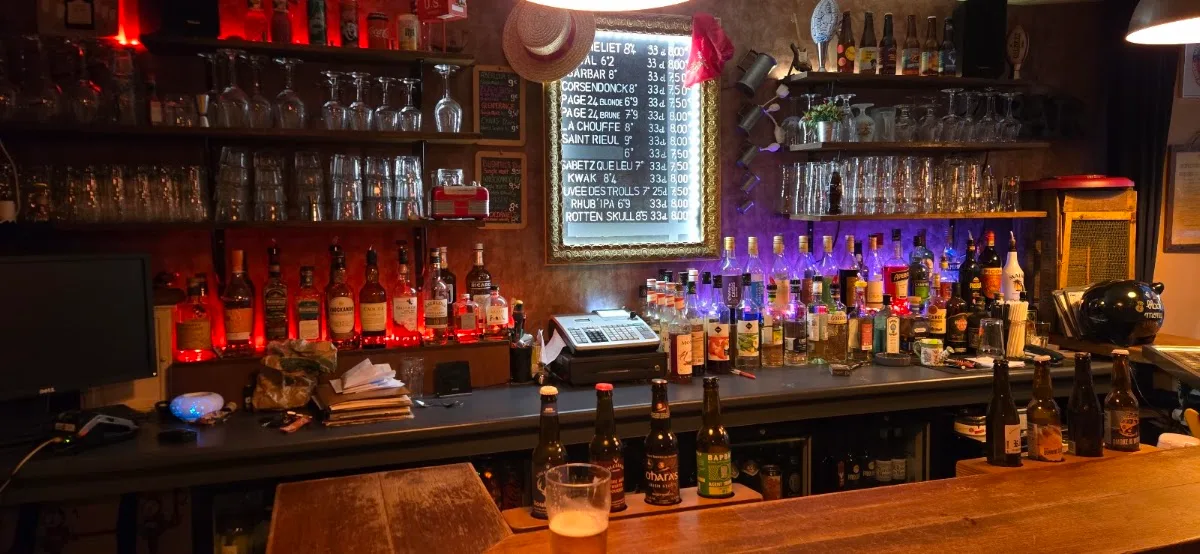 The Be Bop Bar