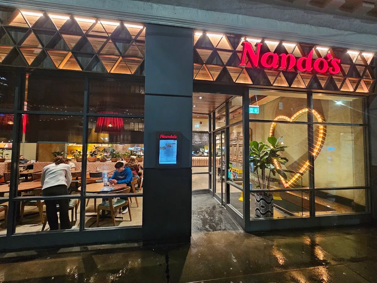 Nando's Spitalfields