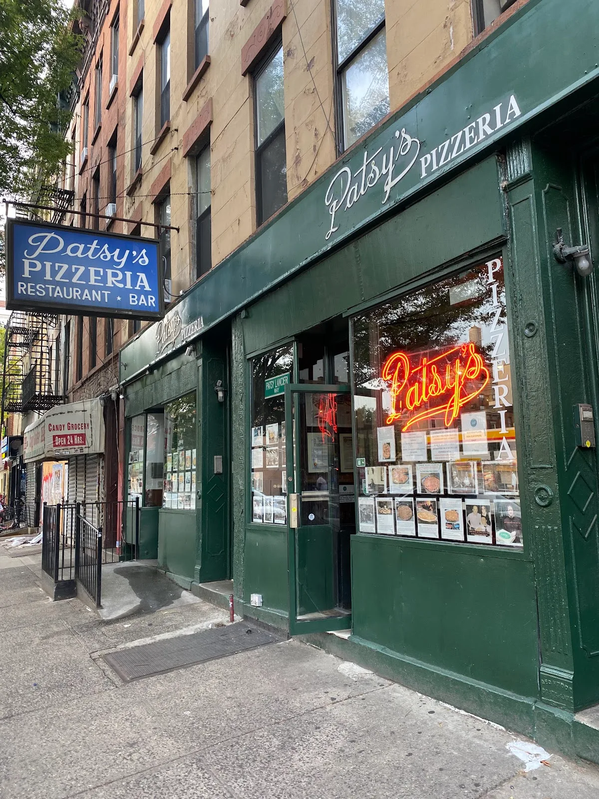 Patsy's Pizzeria