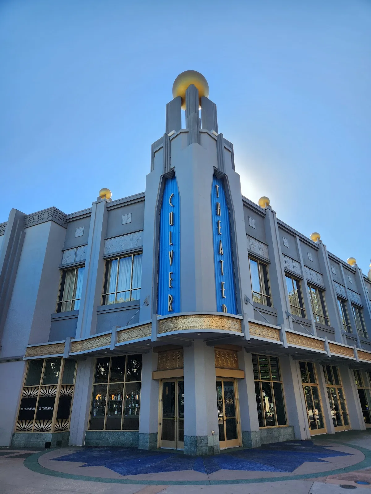 The Culver Theater