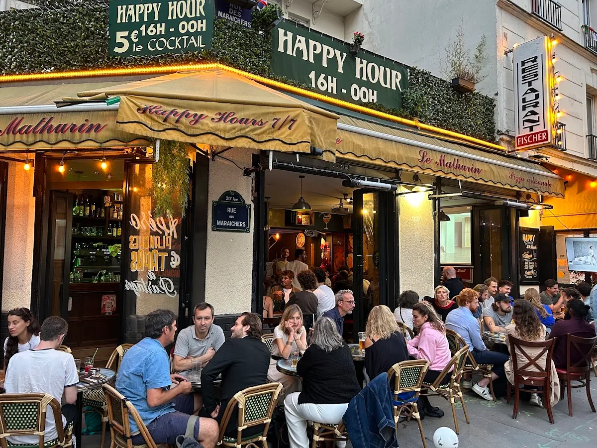Bar le Mathurin