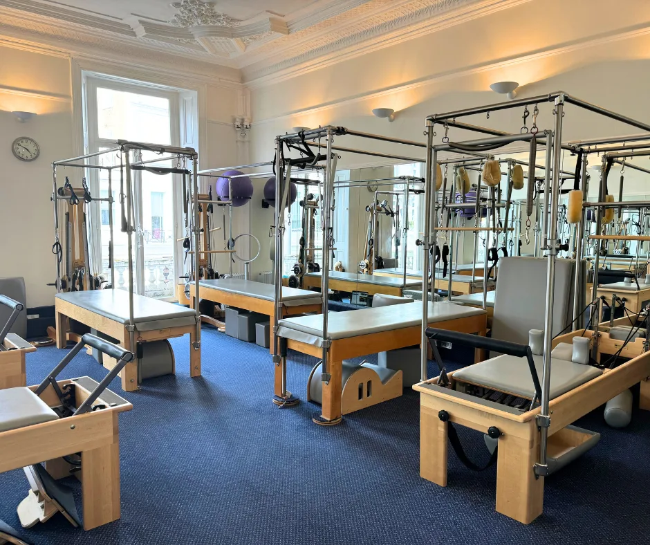 Tatiana Novaes Pilates