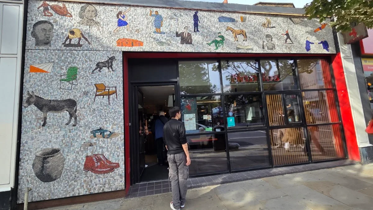 Nando's Notting Hill