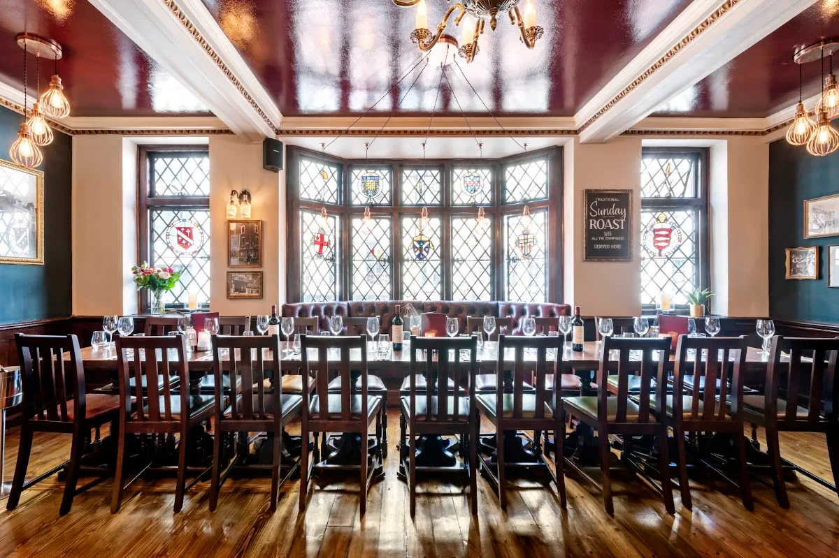 Wheatsheaf Fitzrovia