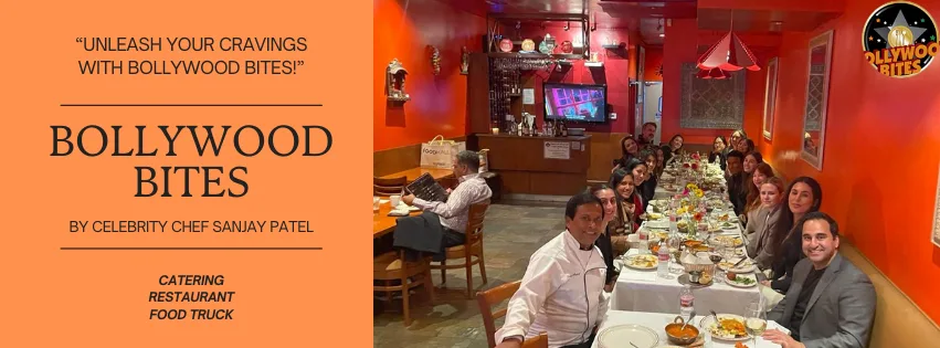 Bollywood Bites - Best Indian Restaurant Los Angeles