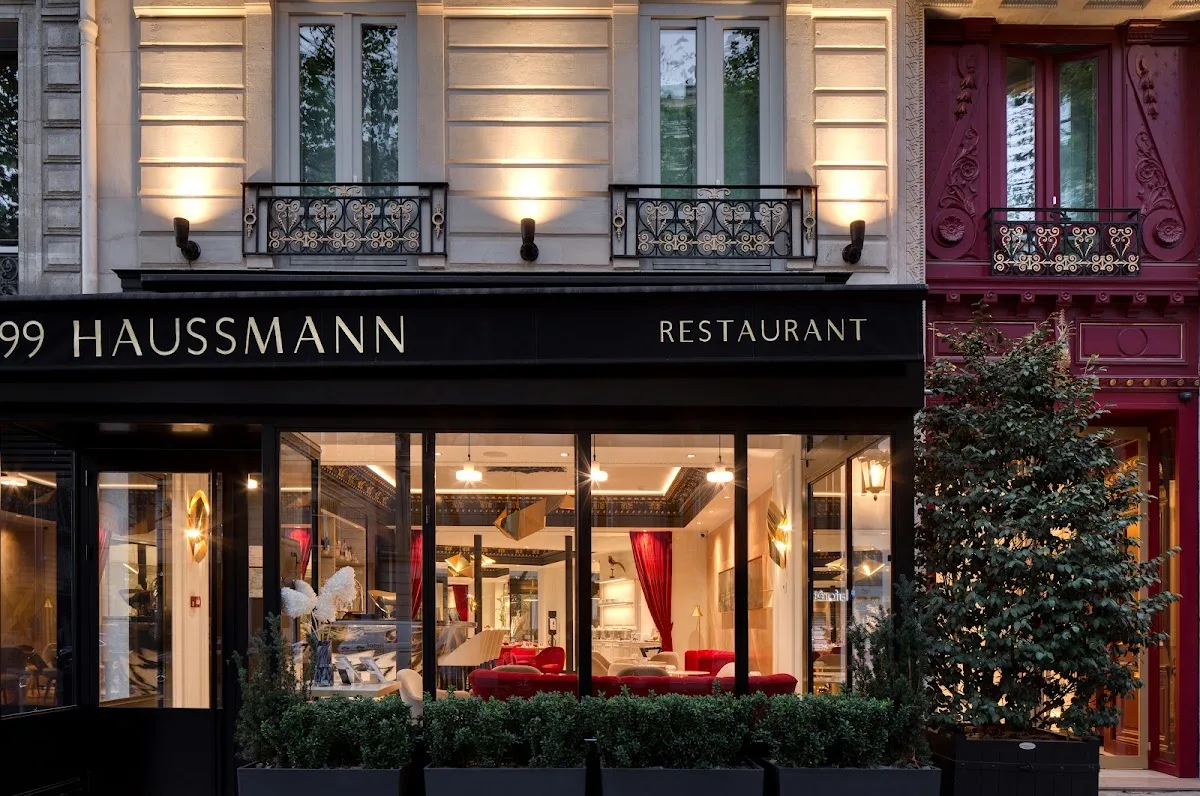 99 Haussmann