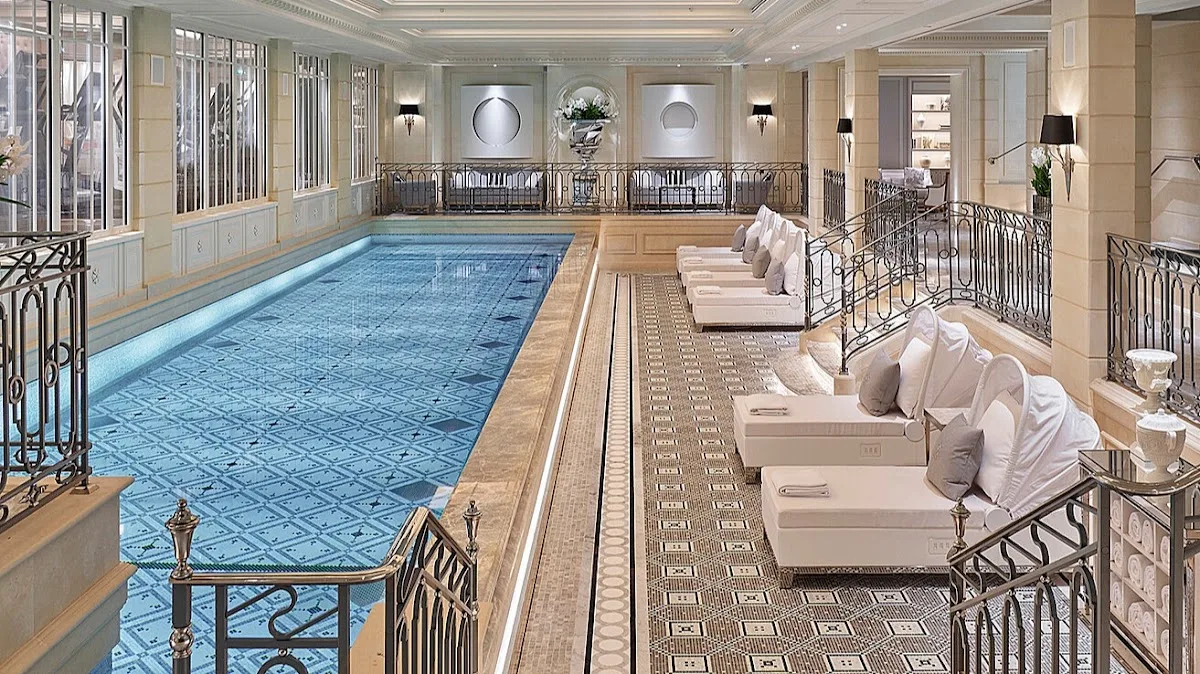 Le Spa du George V