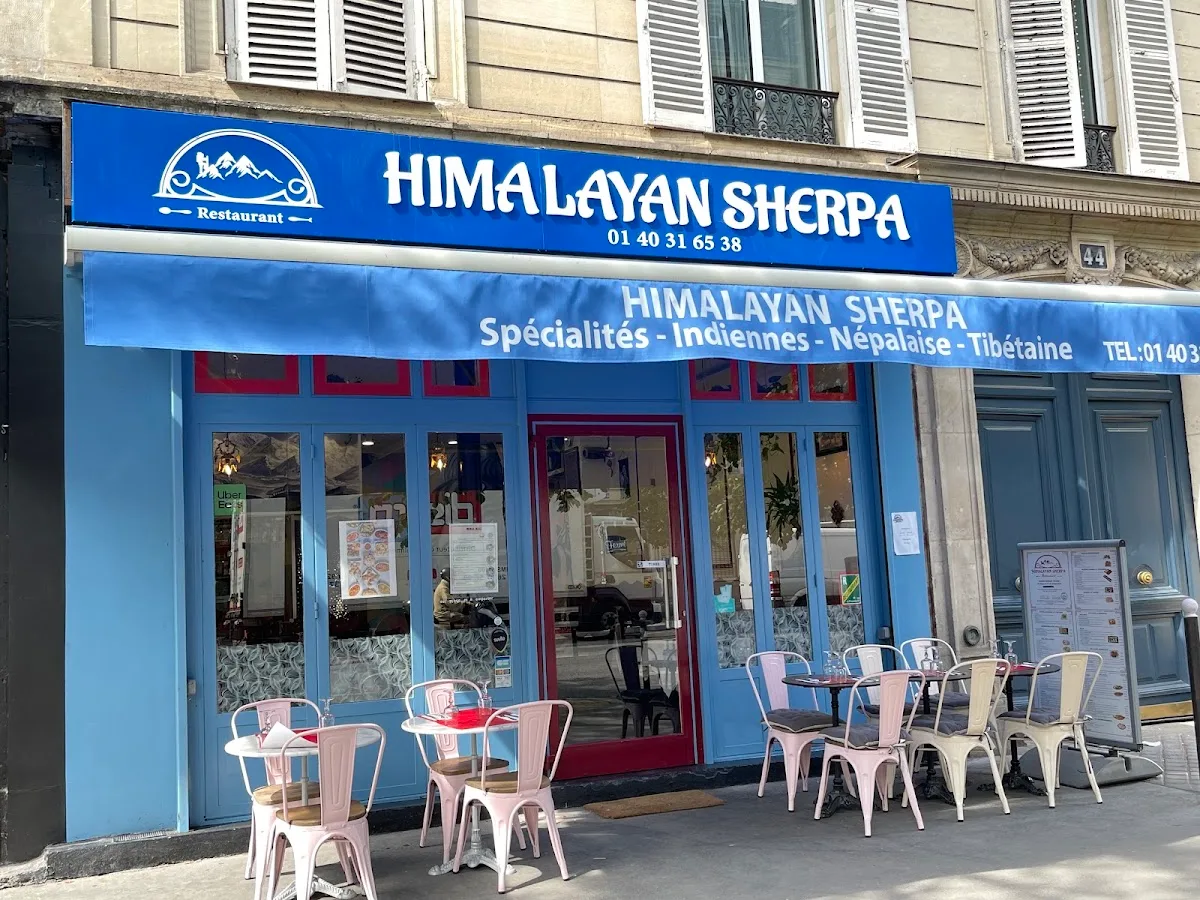 Restaurant Himalayan Sherpa