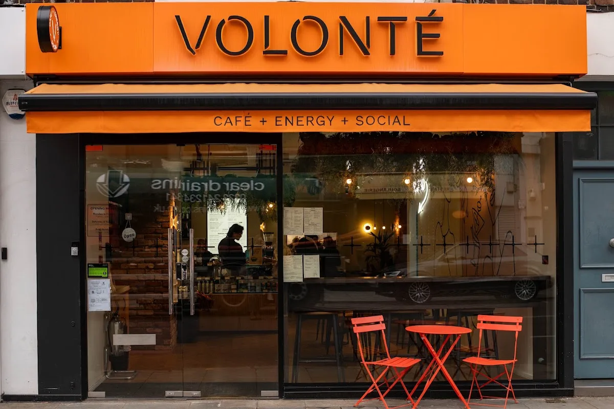 Cafe Volonté Chelsea