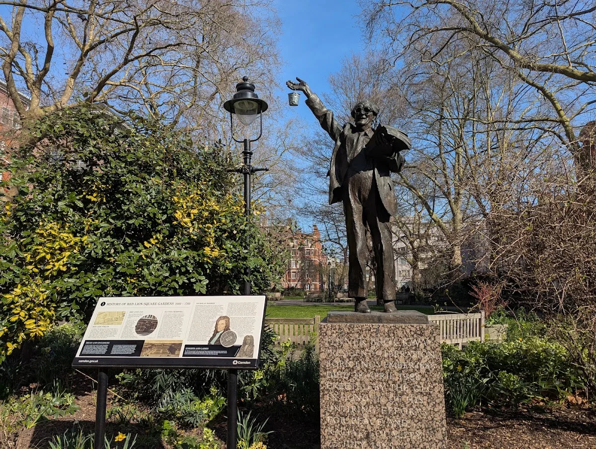 Red Lion Square Gardens