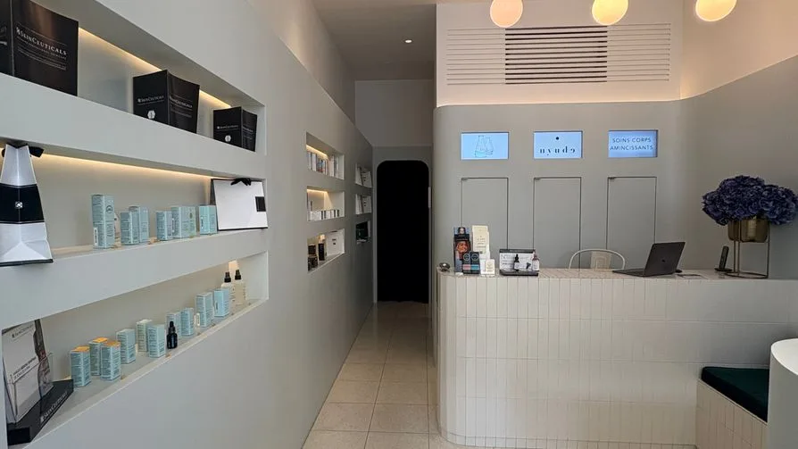 Nyude Paris Mediskin Care Hydrafacial