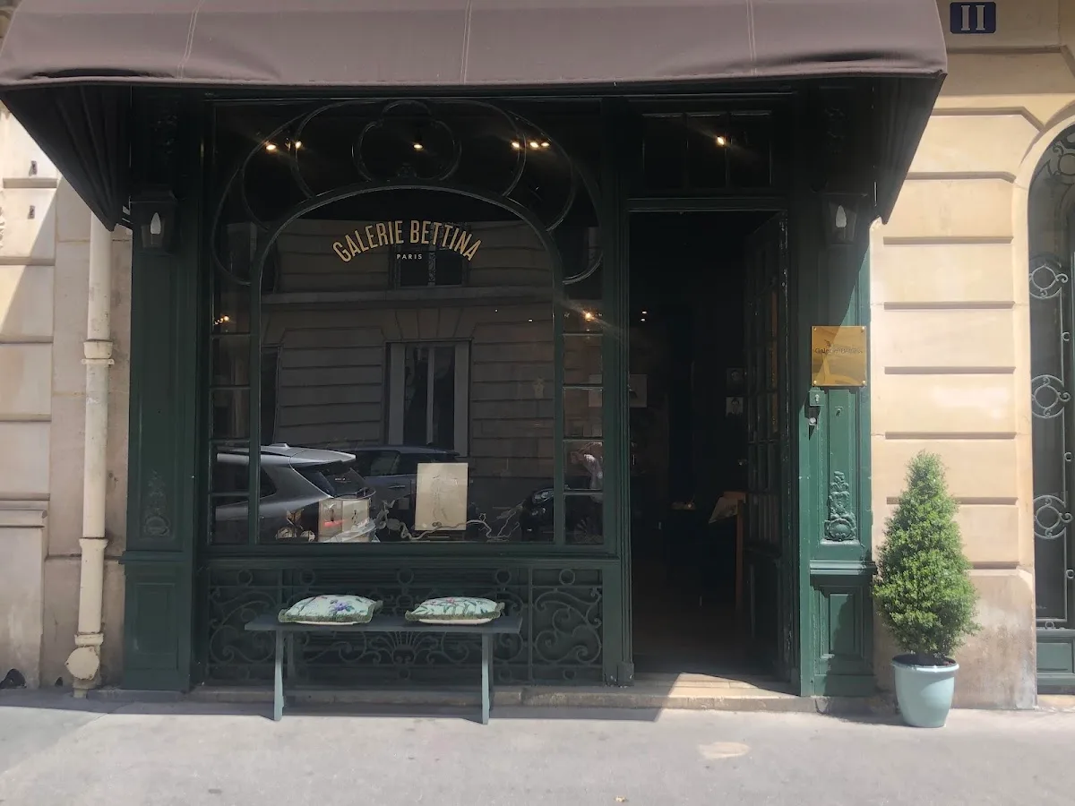 Galerie Bettina
