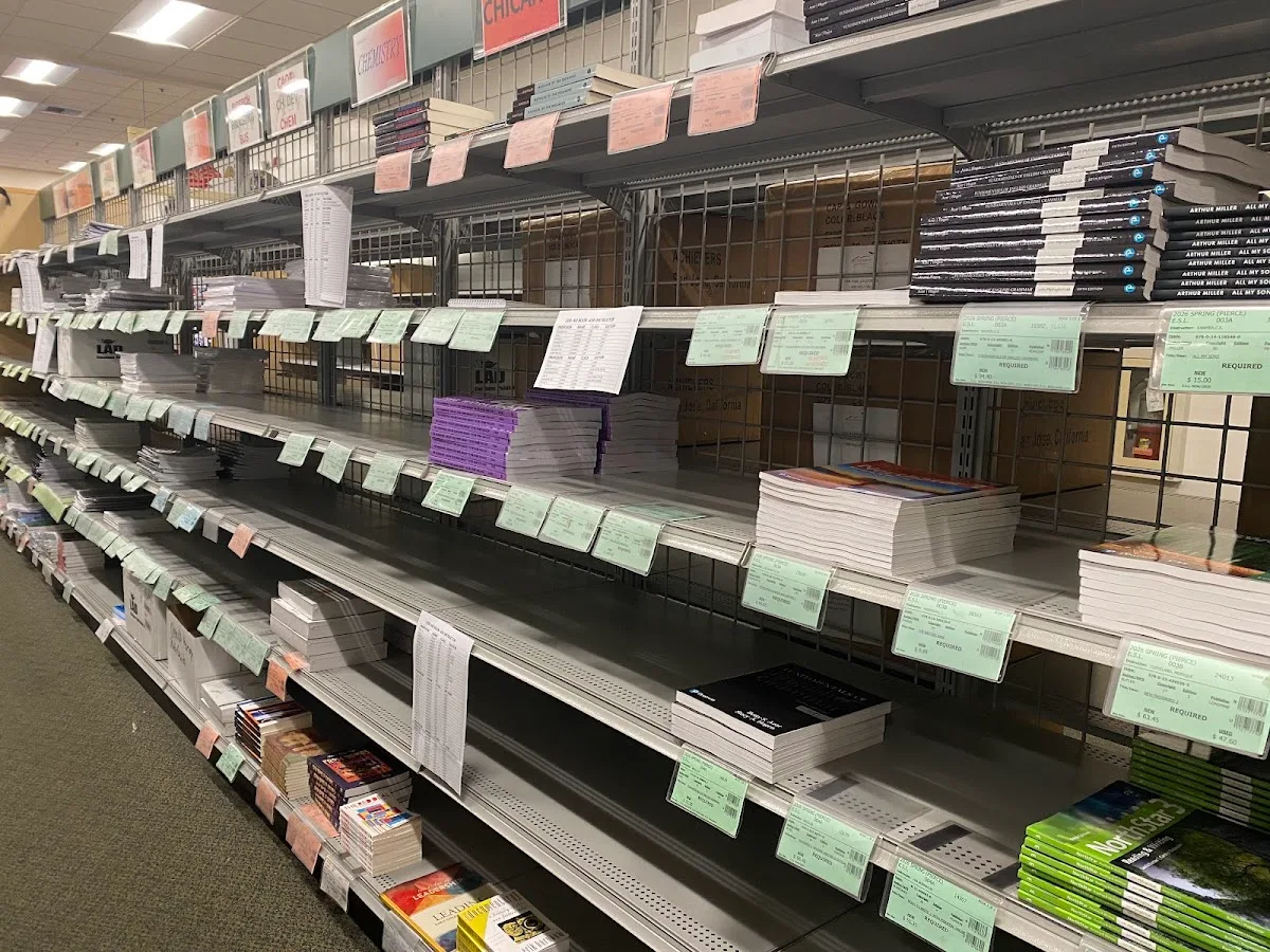 Pierce College College Store