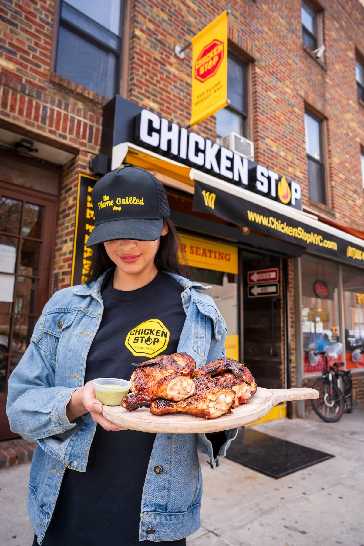 Chicken Stop